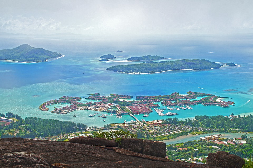 L'île de Sainte-Anne