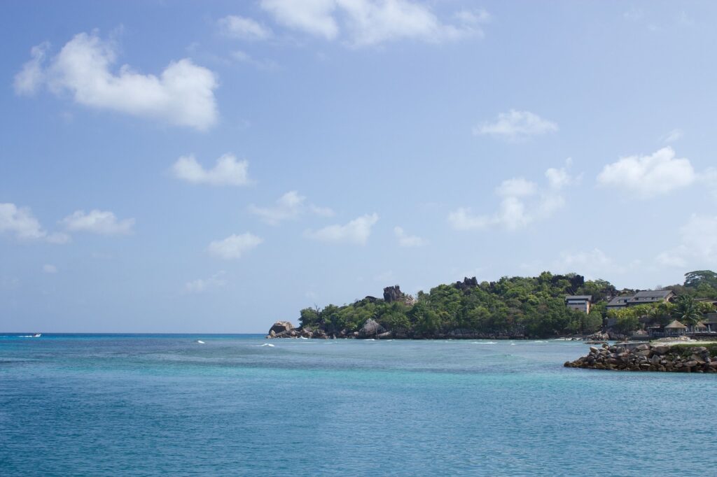 Anse Possession aux Seychelles
