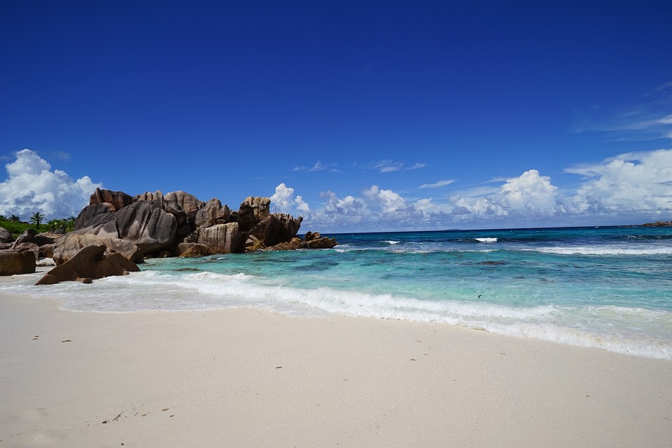 Grande Soeur aux Seychelles
