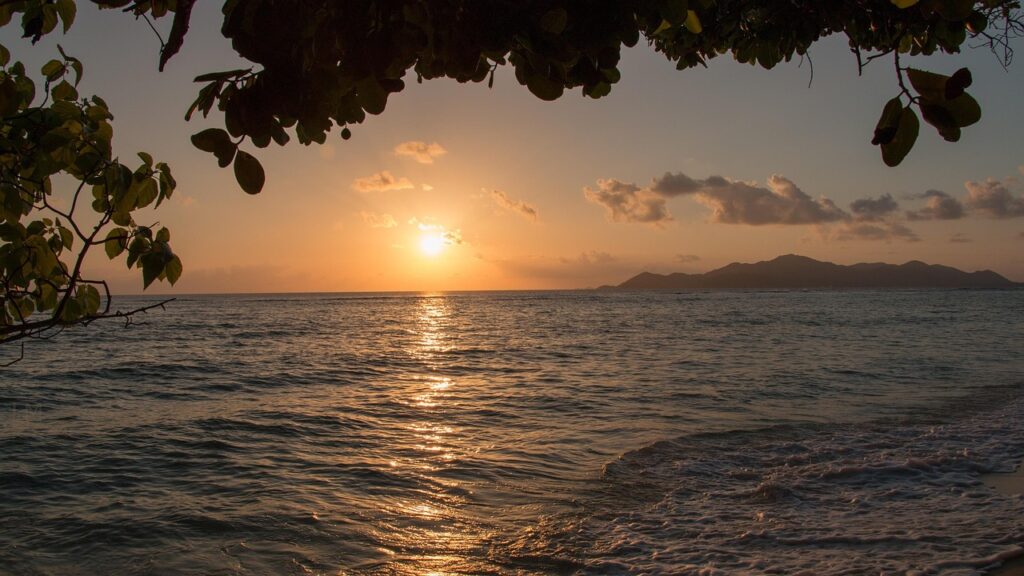 L’île Cocos aux Seychelles