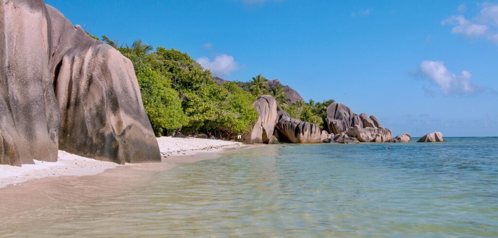 L’île Cocos aux Seychelles