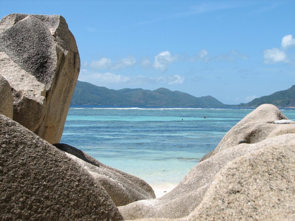 île aux Seychelles