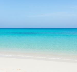 la mer aux Seychelles